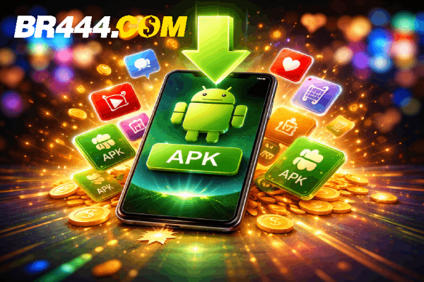 Passos Instalação APK