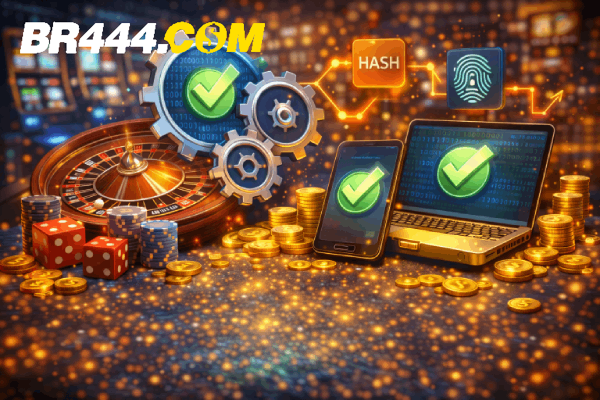 Sistema Provably Fair