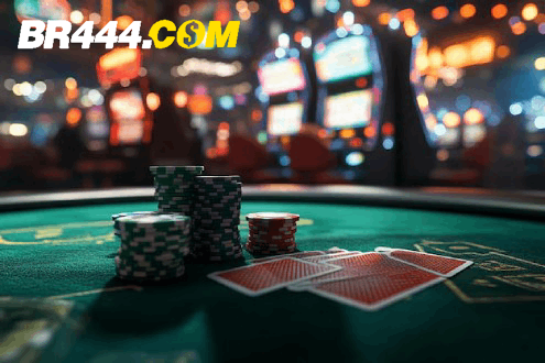 444BET Cassino Ao Vivo - Mesas Profissionais com Dealers Certificados