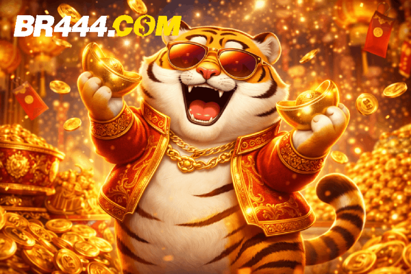 444BET Fortune Games - Fortune Tiger, Rabbit e Mouse