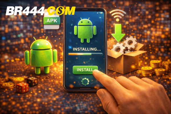 Instalação Android