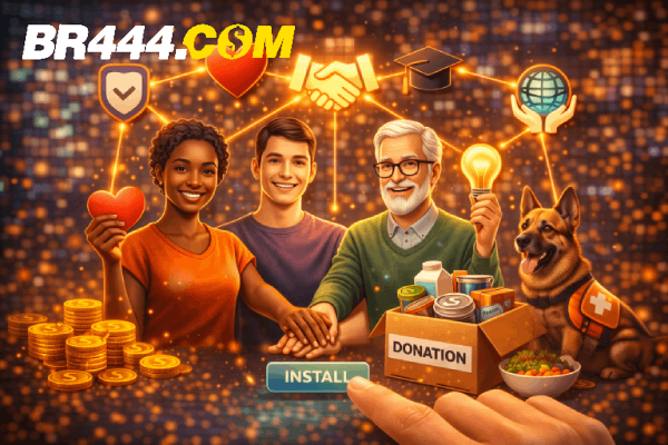 Organizações de Apoio